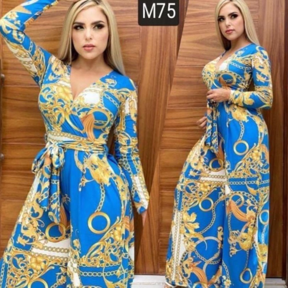 WOMENS STYLISH PALLAZO PANTS SET